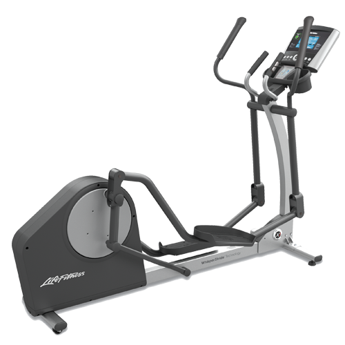 Elliptical Trainer Transparent PNG Image