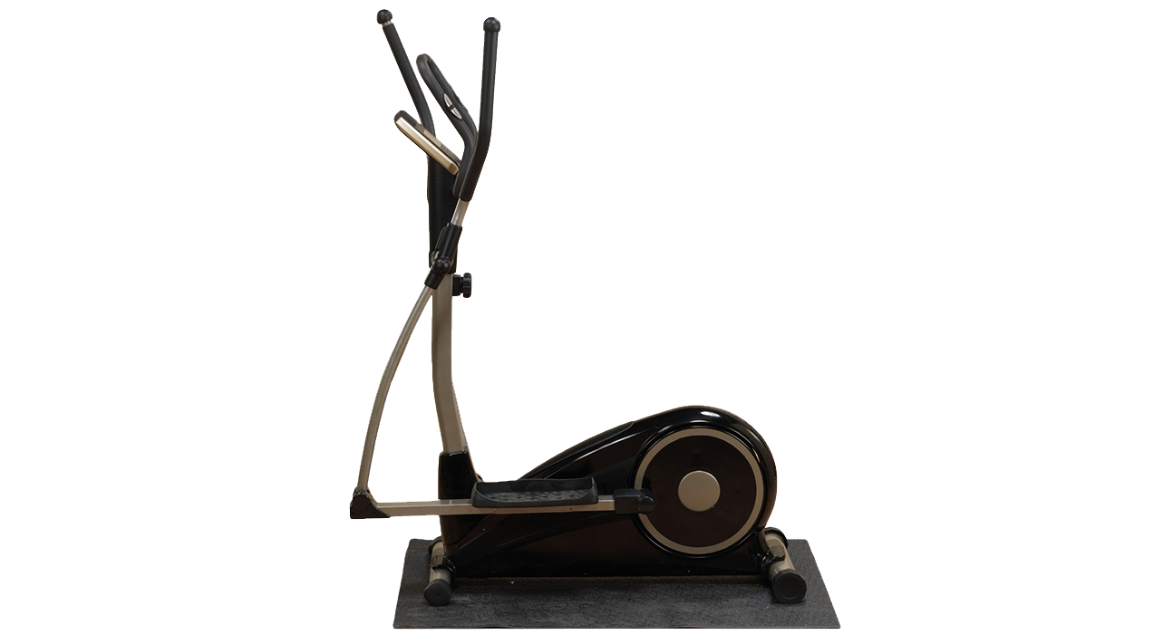 Elliptical Trainer Transparent PNG Image
