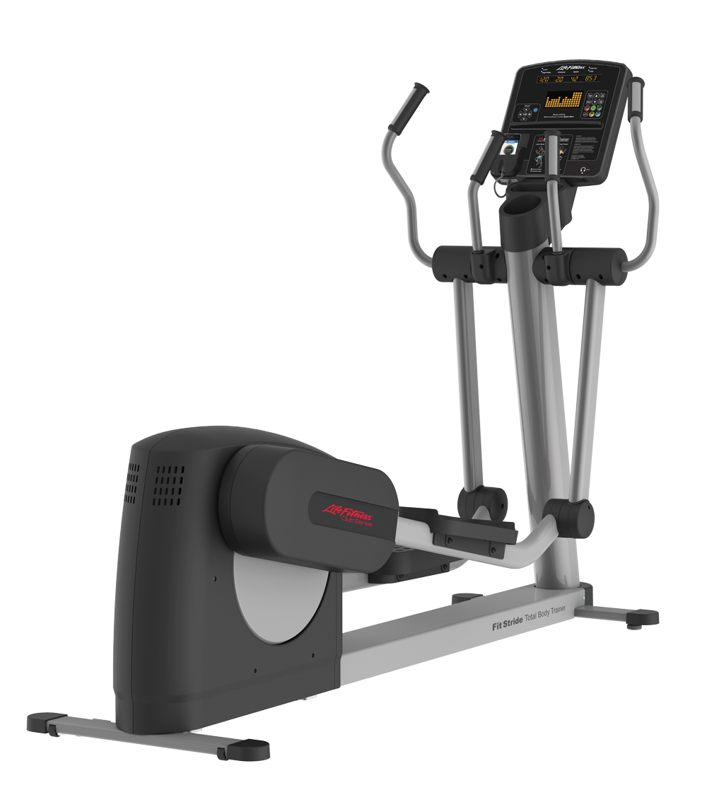 Elliptical Trainer Transparent PNG Image