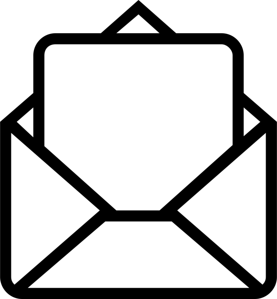 Symbol Email Transparent PNG Image
