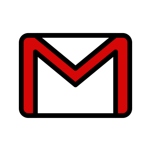 Symbol Email File Transparent PNG Image