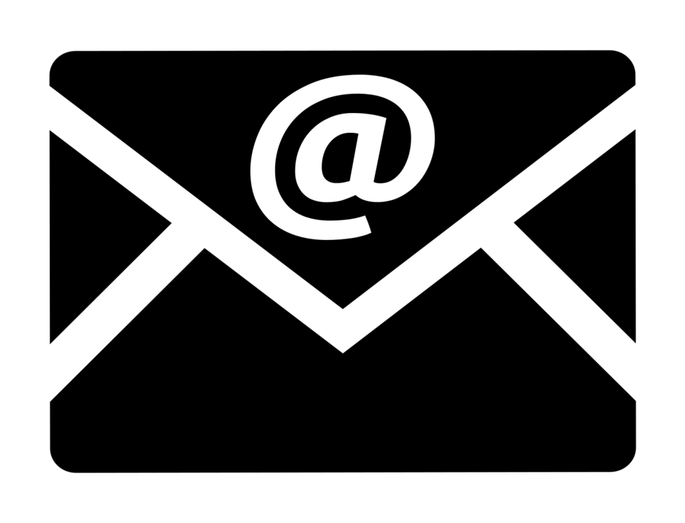 Symbol Email Transparent PNG Image