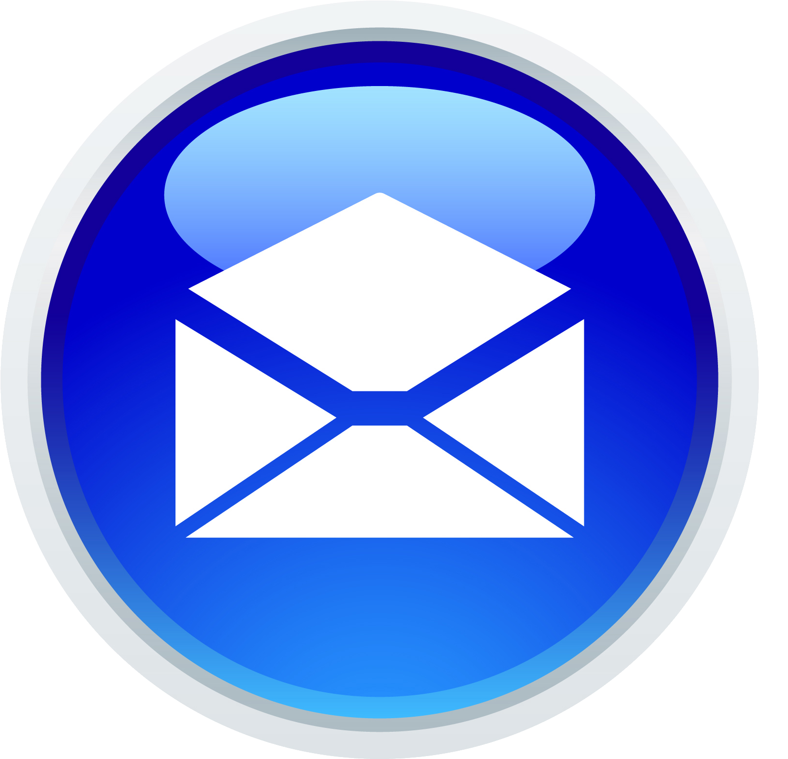 Symbol Email Transparent PNG Image