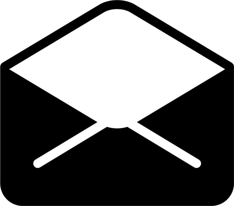 Symbol Email Transparent PNG Image