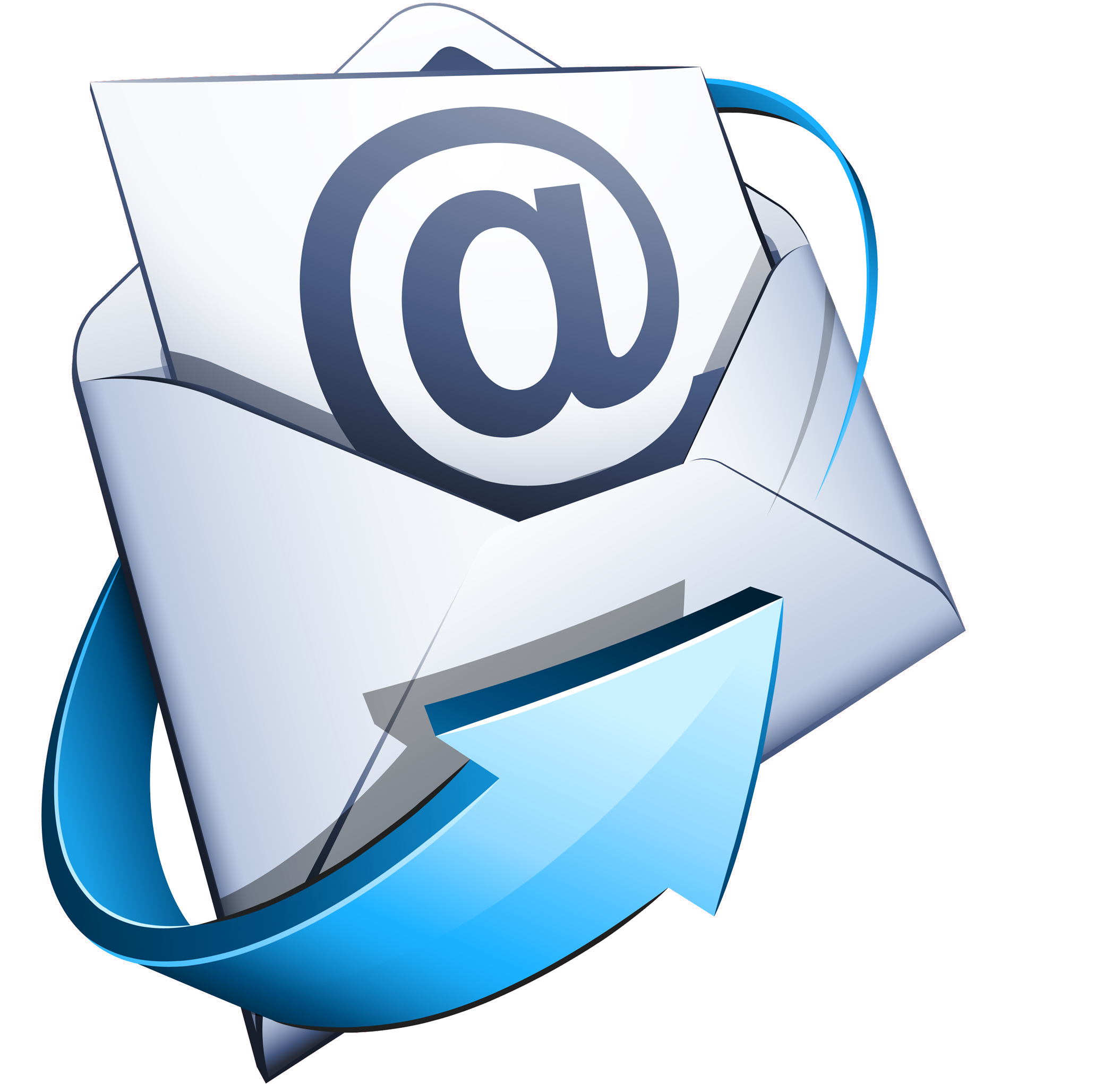 Email Internet Transparent PNG Image