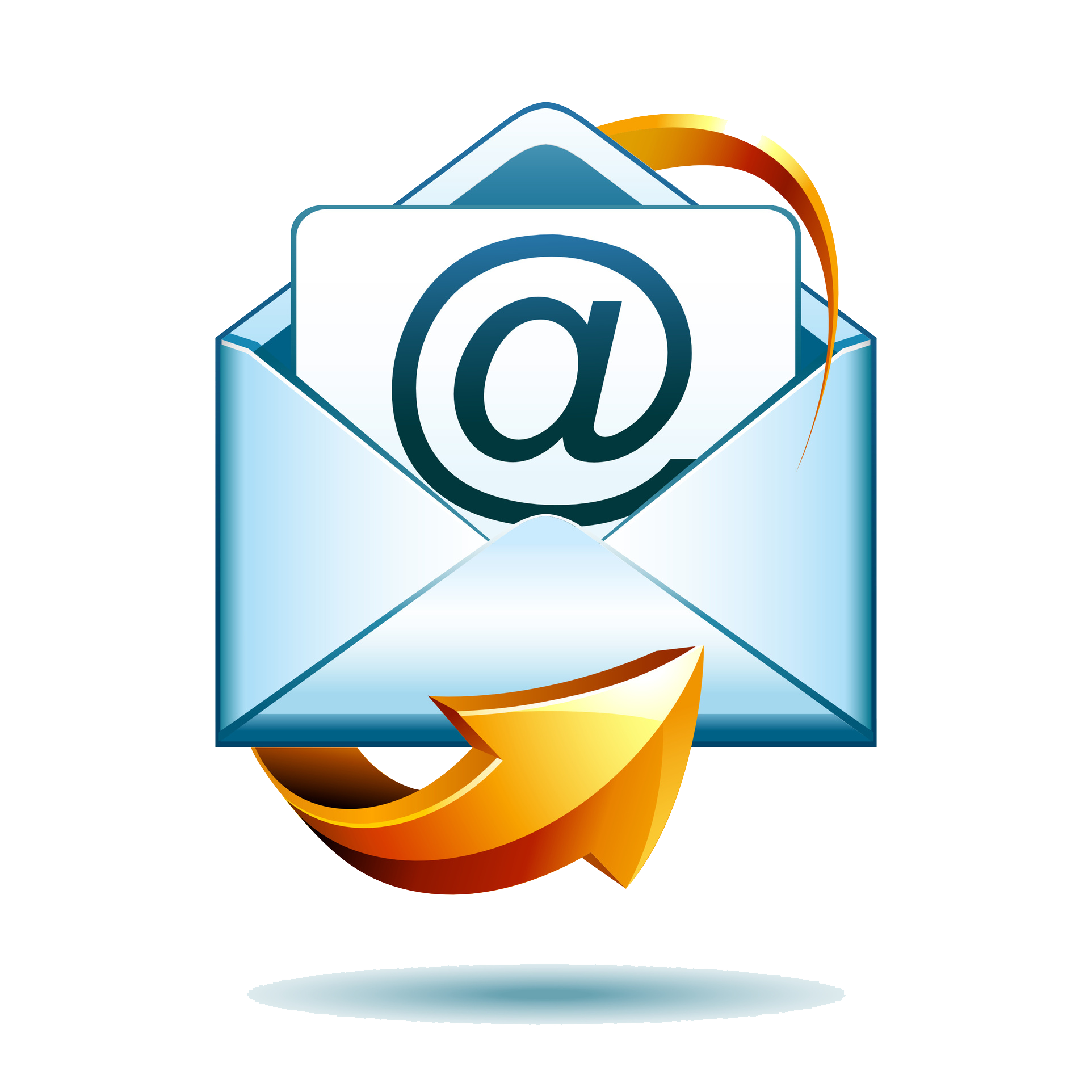 Marketing Email Transparent PNG Image
