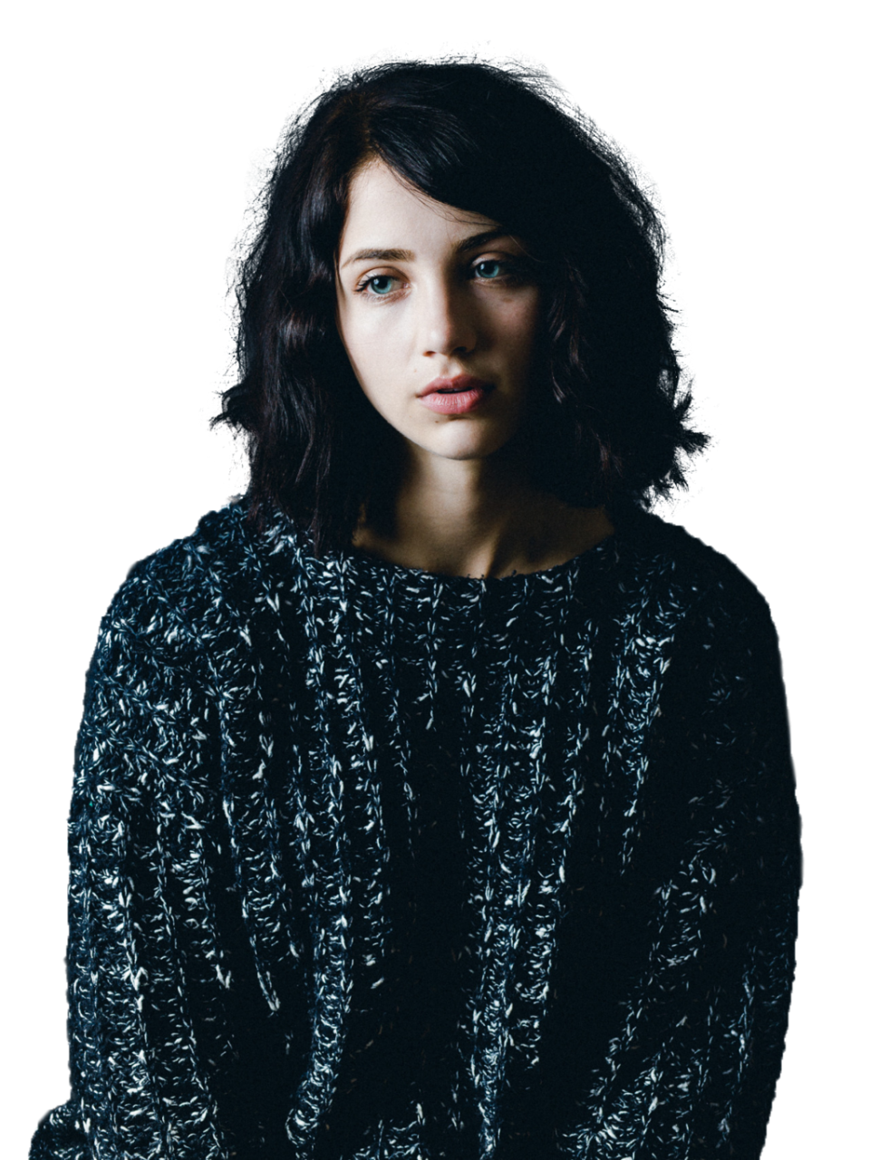 Emily Rudd Transparent PNG Image