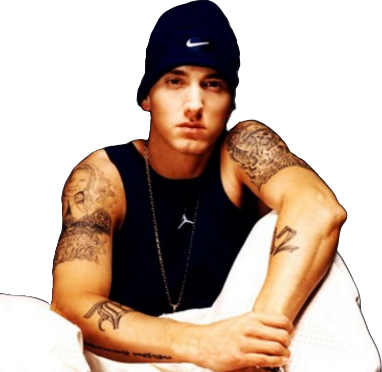 Eminem Transparent PNG Image