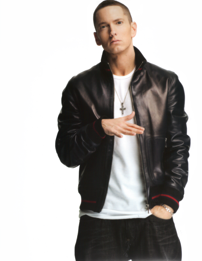 Eminem Transparent PNG Image