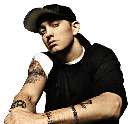 Eminem Transparent PNG Image