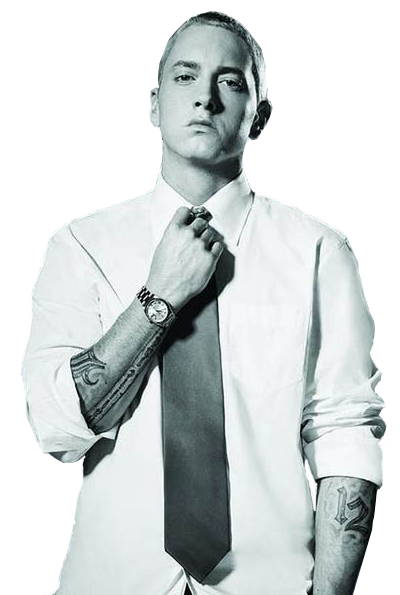 Eminem Transparent PNG Image