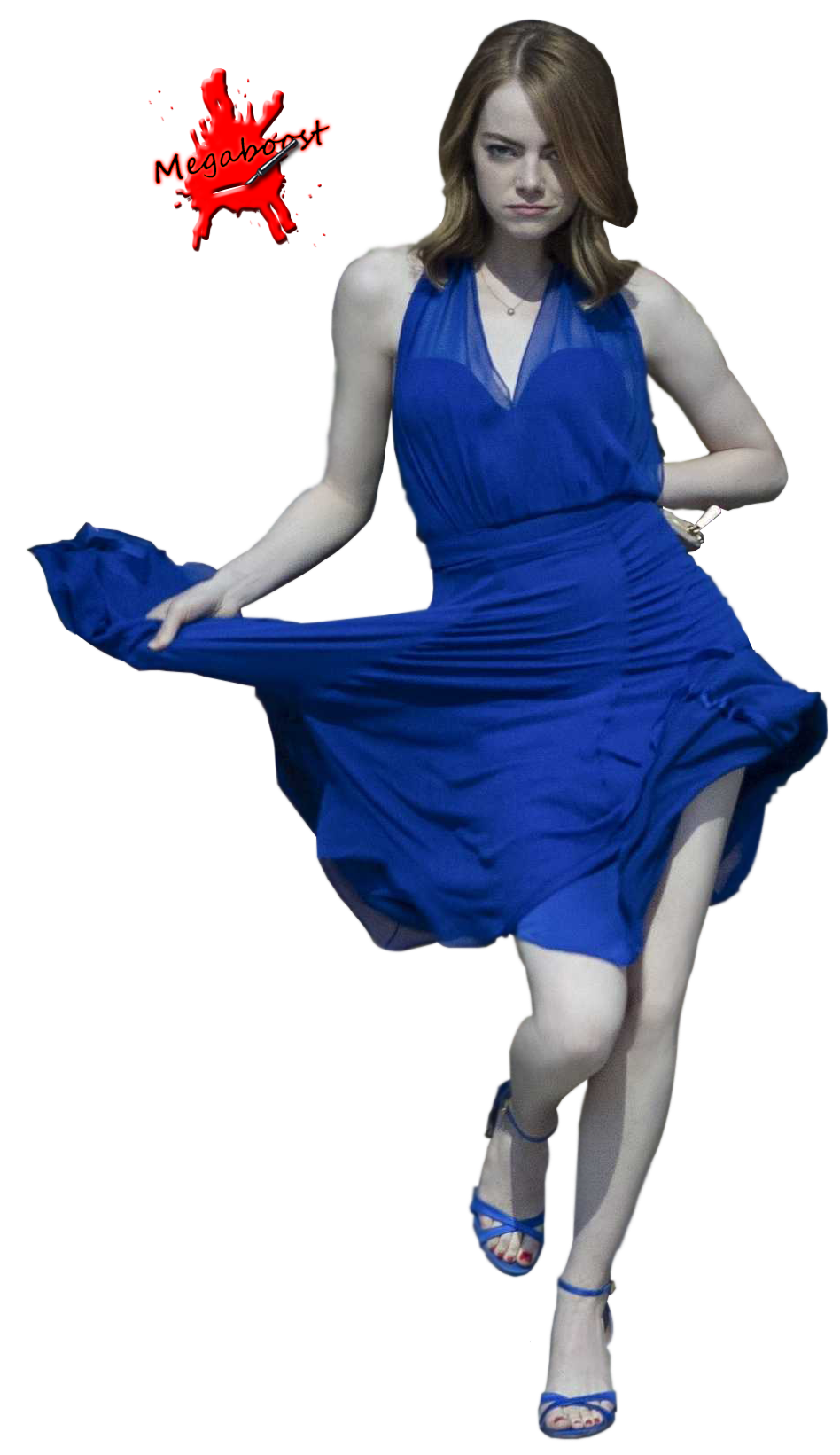 Stone Emma Transparent PNG Image