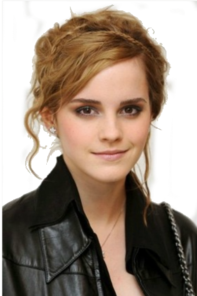 Emma Watson Transparent PNG Image