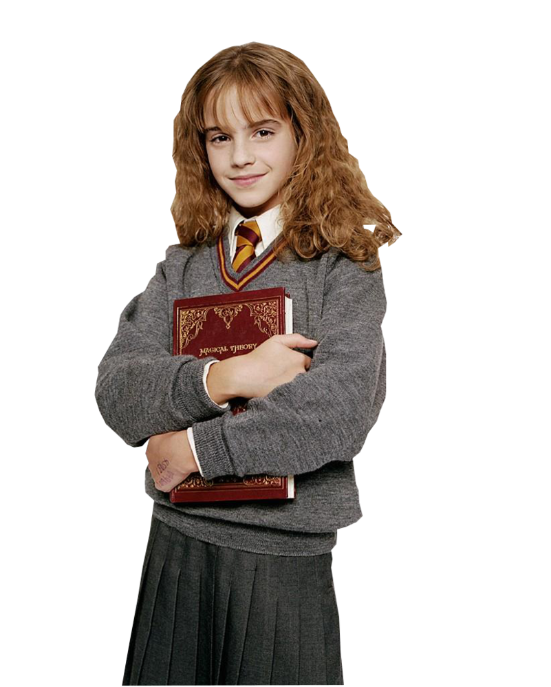 Emma Watson Transparent PNG Image