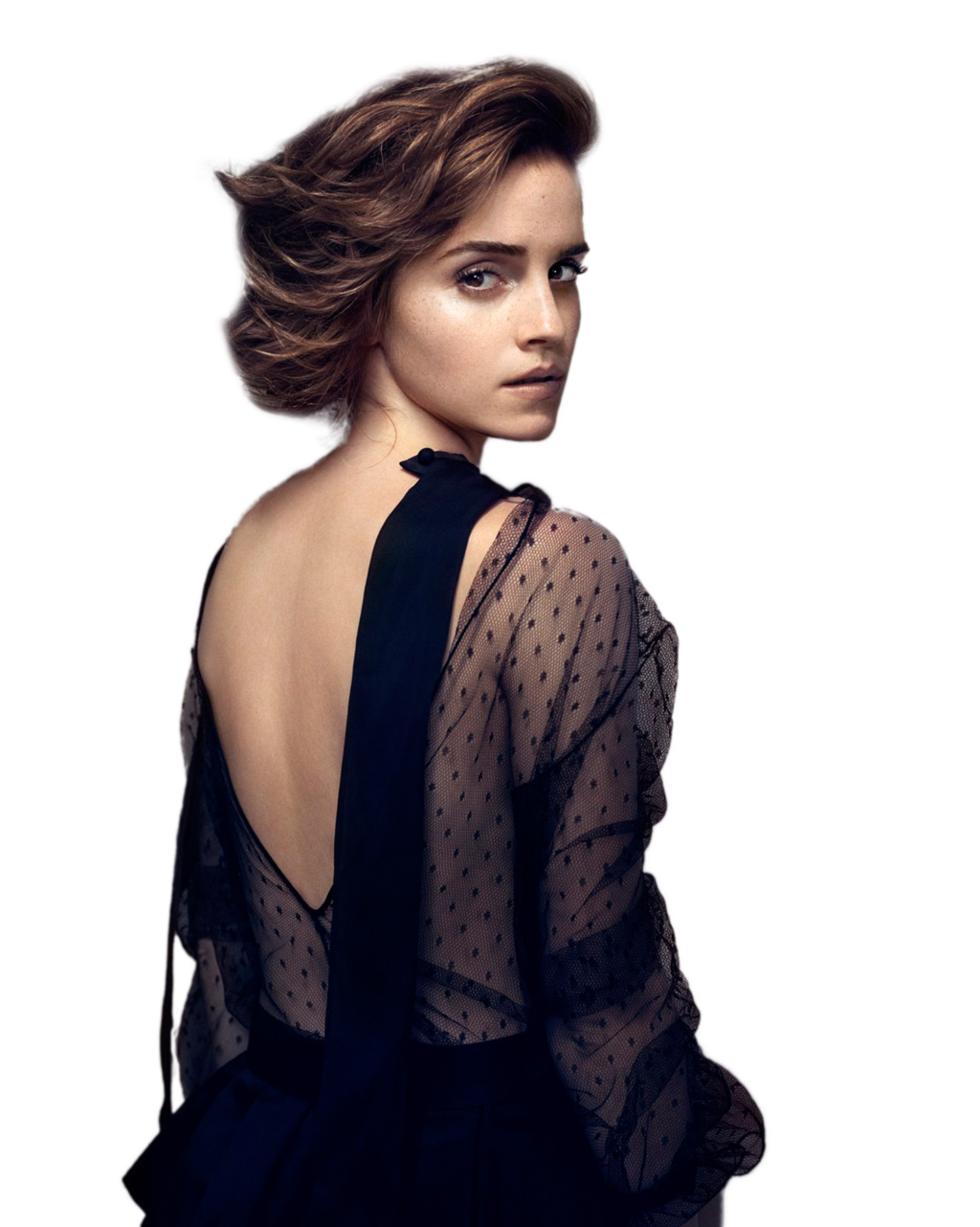 Emma Watson Transparent PNG Image