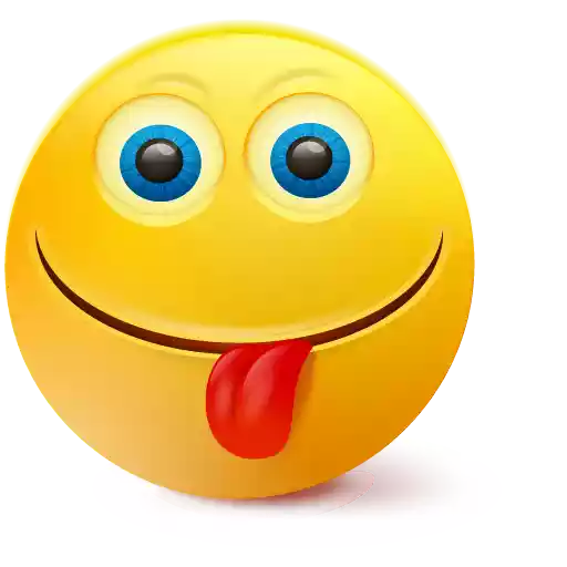 Big Mouth Emoji Transparent PNG Image