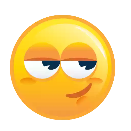 Big Mouth Emoji Transparent PNG Image