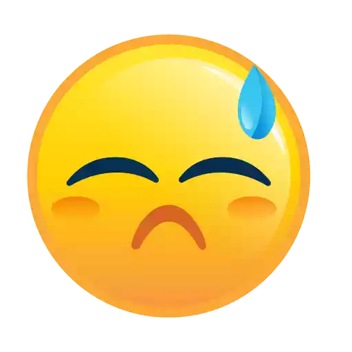 Big Mouth Emoji Transparent PNG Image