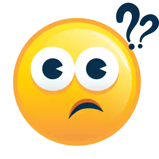 Big Mouth Emoji Transparent PNG Image