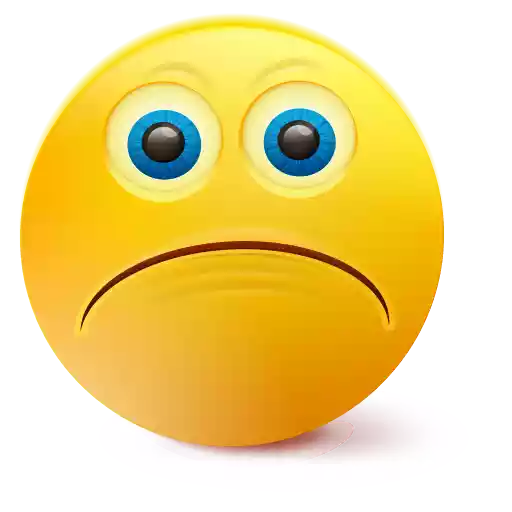 Big Mouth Emoji Transparent PNG Image
