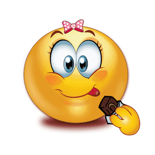 Party Birthday Hard Emoji Transparent PNG Image