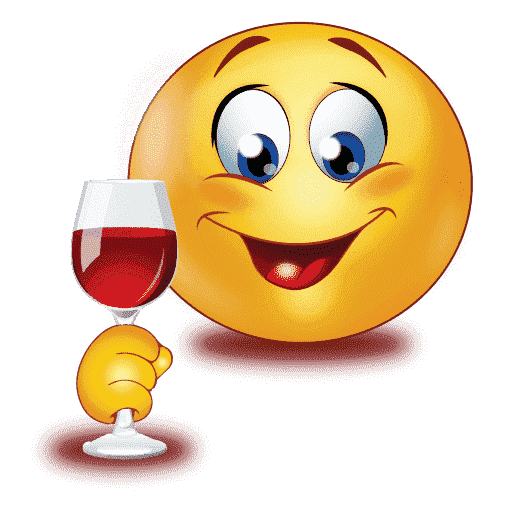 Party Birthday Hard Emoji Transparent PNG Image