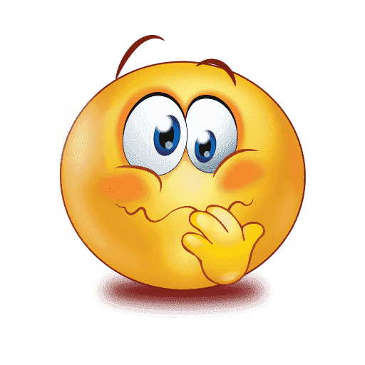 Party Birthday Hard Emoji Transparent PNG Image