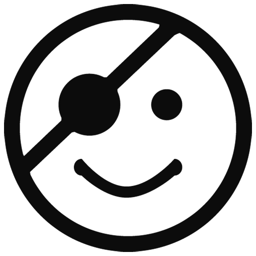 Pic Black Outline Emoji Transparent PNG Image