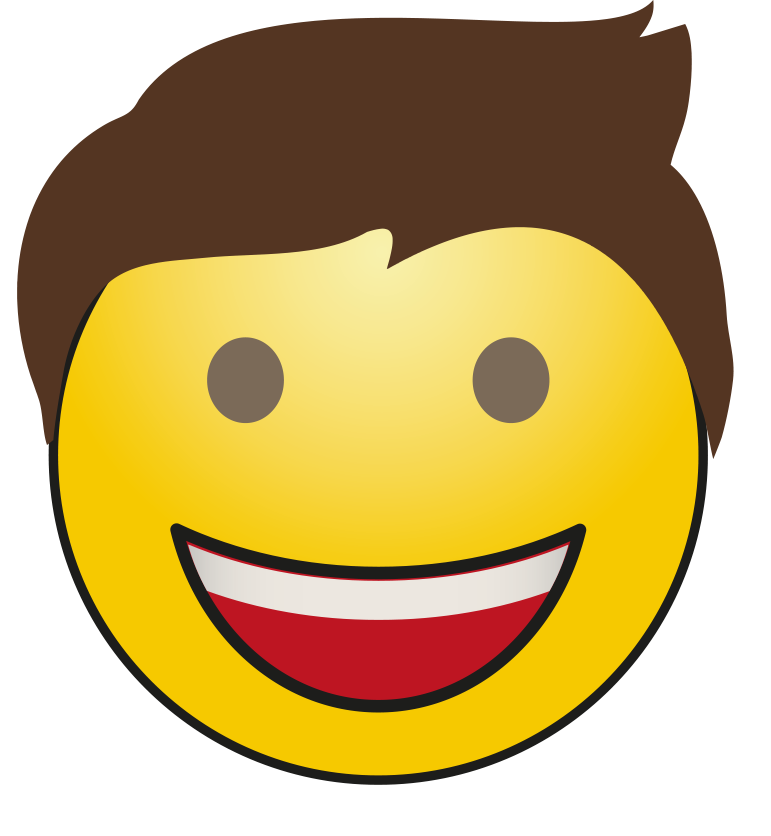 Boy Emoji Transparent PNG Image