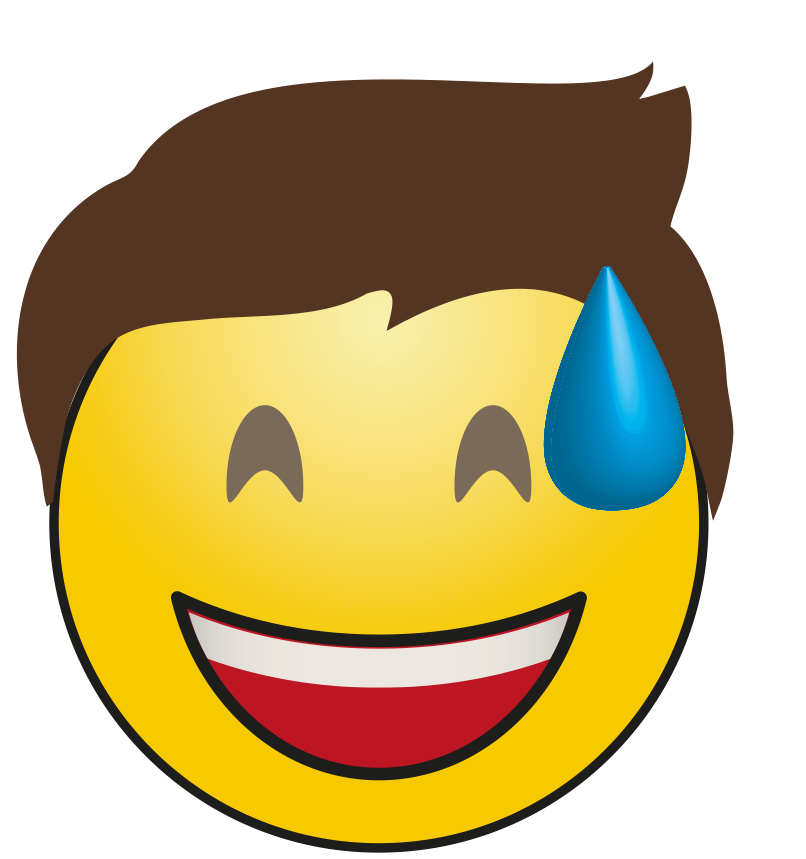 Boy Emoji Transparent PNG Image