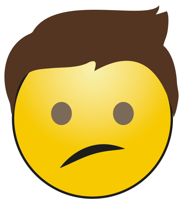 Boy Emoji Transparent PNG Image
