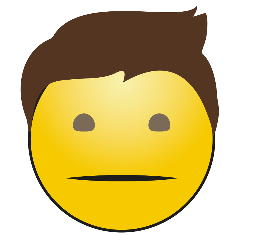 Boy Emoji Transparent PNG Image
