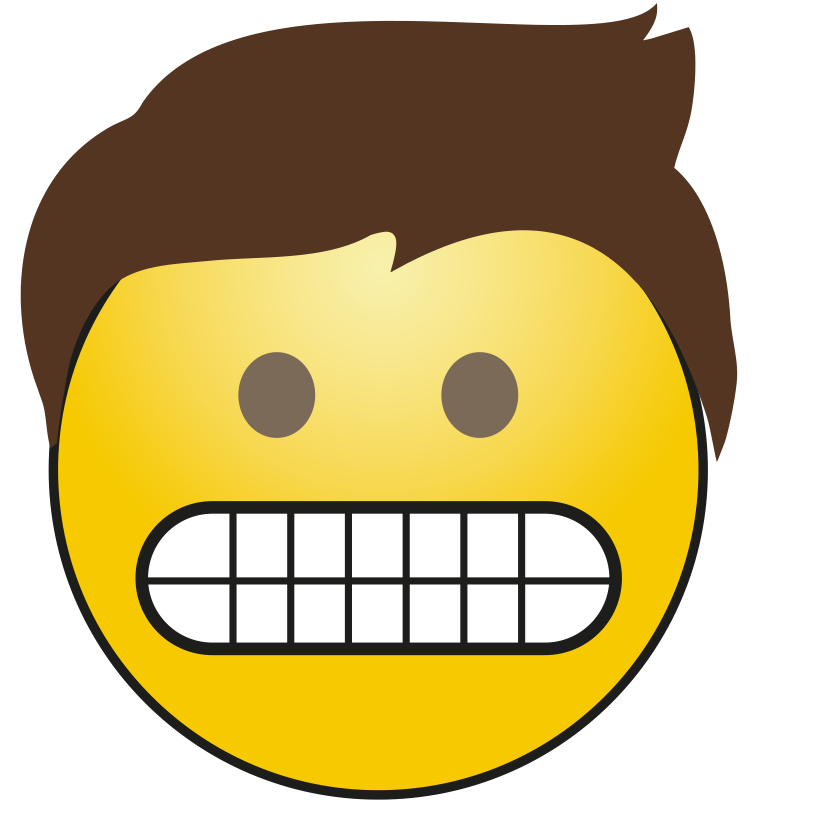 Boy Emoji Transparent PNG Image