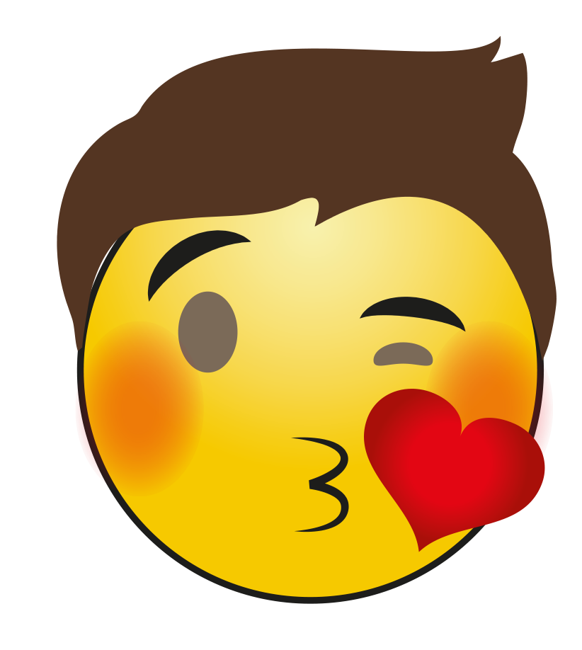 Boy Emoji Transparent PNG Image