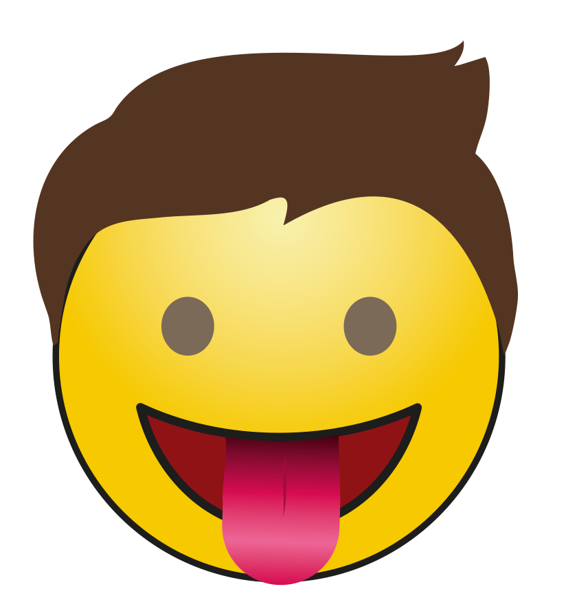 Boy Emoji Transparent PNG Image