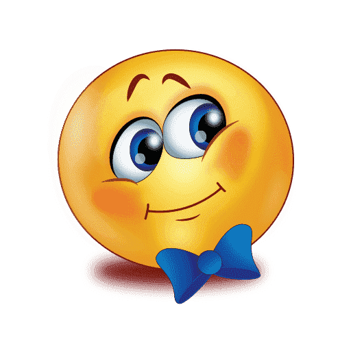 Career Emoji Transparent PNG Image