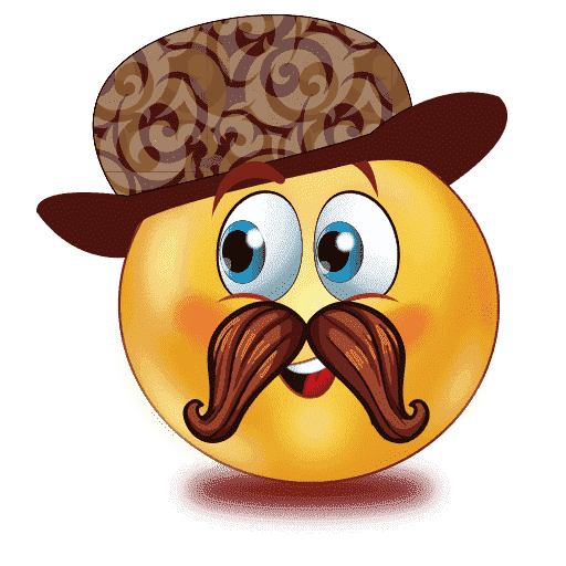 Career Emoji Transparent PNG Image