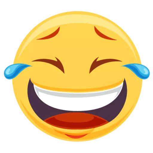 Emoji Classic Transparent PNG Image
