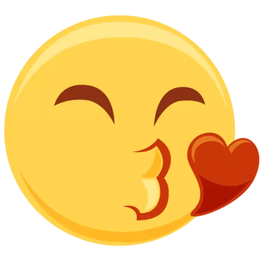 Emoji Classic Transparent PNG Image