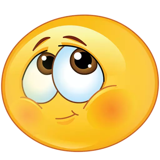 Emoji Classic Transparent PNG Image