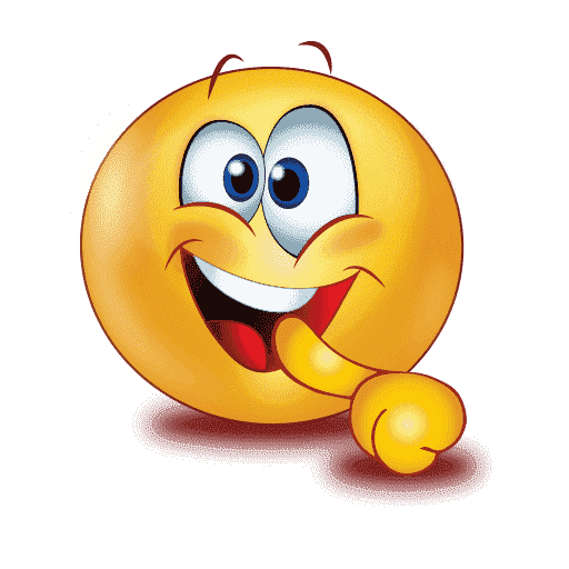 Pic Confused Emoji Transparent PNG Image