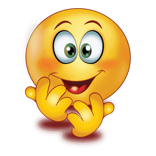 Confused Emoji Transparent PNG Image