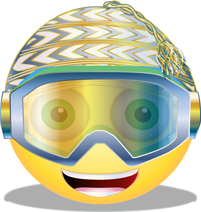 Emoji Cool Transparent PNG Image