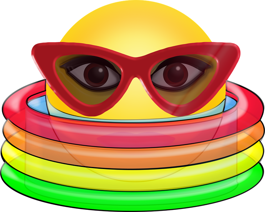 Emoji Cool Transparent PNG Image