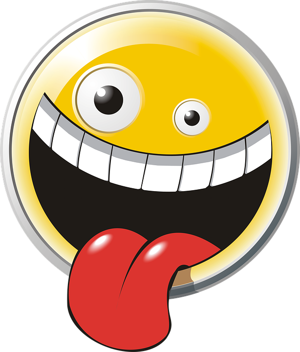 Emoticon Cool Transparent PNG Image