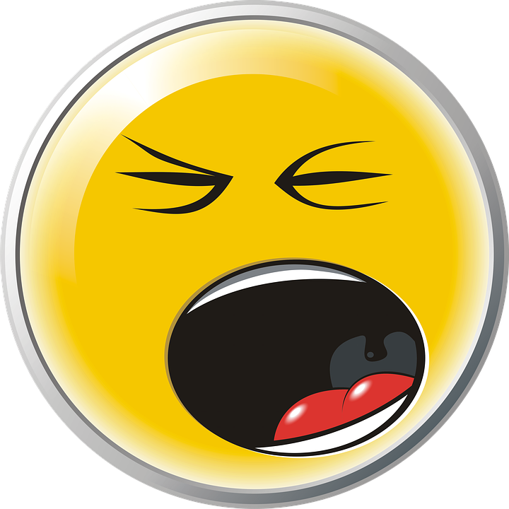 Emoticon Cool Transparent PNG Image