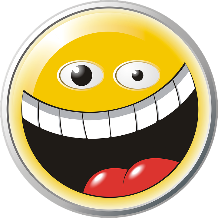 Emoticon Cool Transparent PNG Image