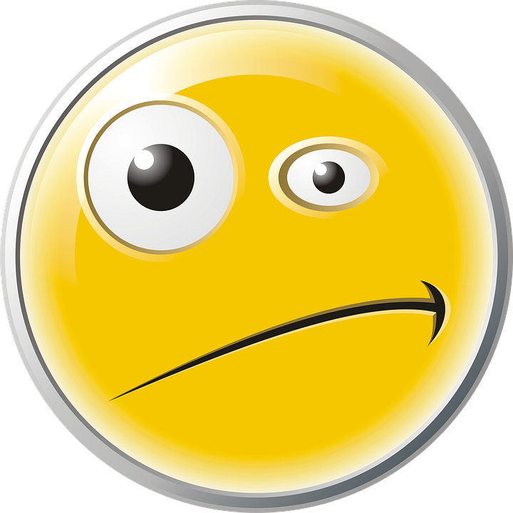 Emoticon Cool Transparent PNG Image