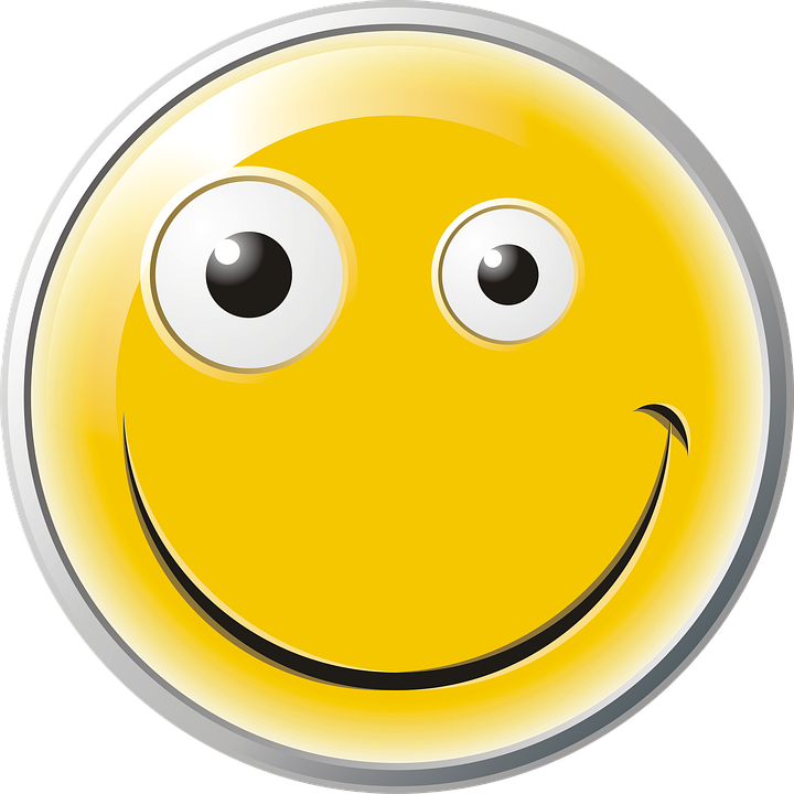 Emoticon Cool Transparent PNG Image