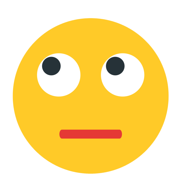 Whatsapp Emoji Hipster Cool Transparent PNG Image